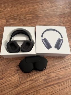 Airpod Pro Max Black
