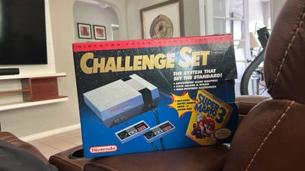 Nintendo Challenge Set