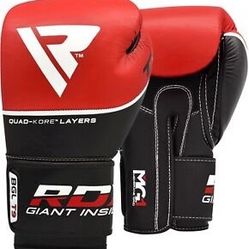 RDX 16oz Boxing Gloves