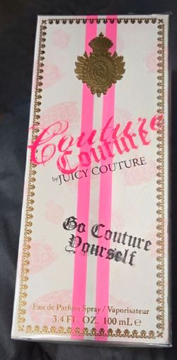 Juicy Couture Couture Couture EDP 3.4 oz