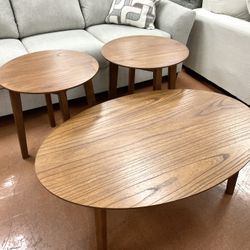 New 3 Table Set — HOT BUY