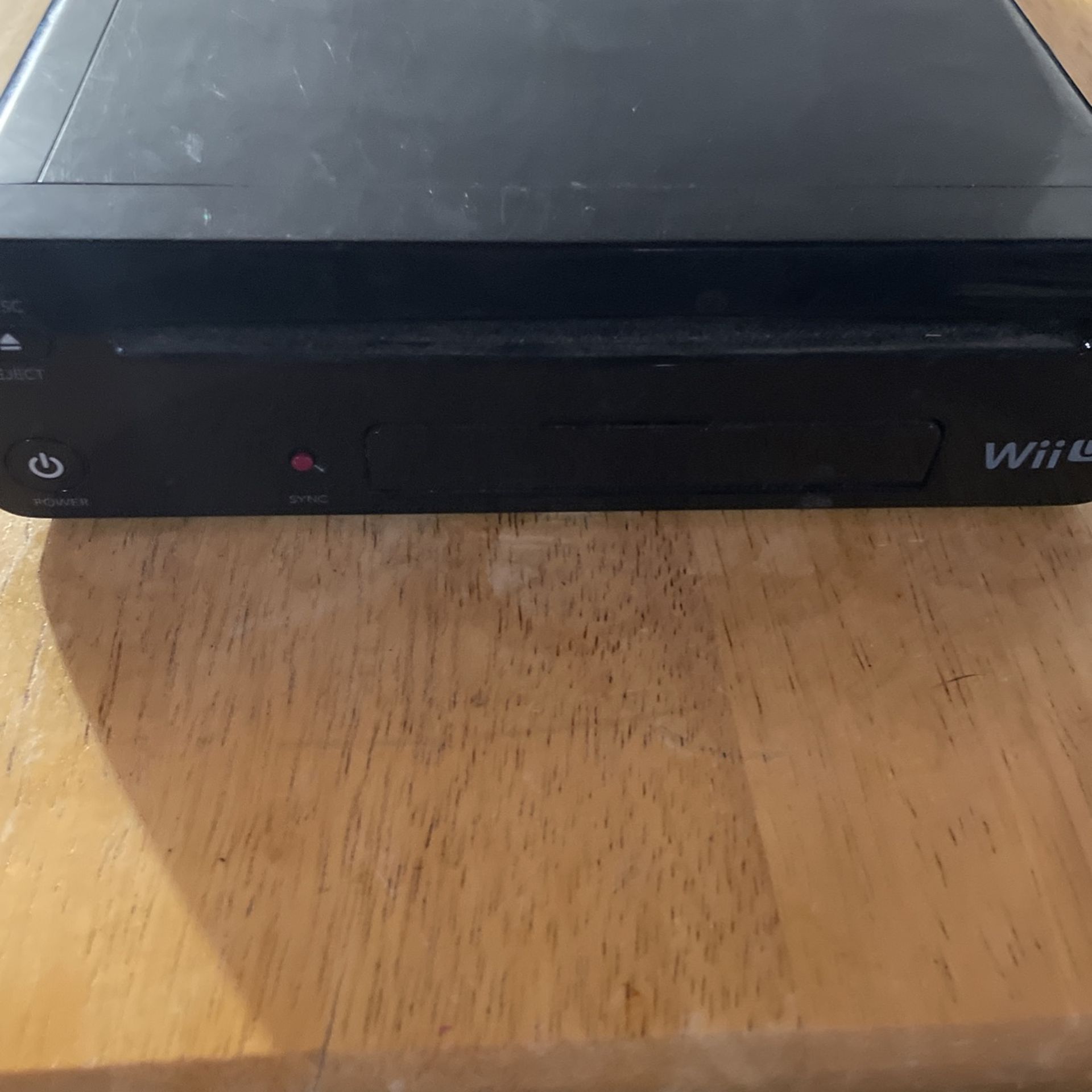 Nintendo Wii U 32GB Console ONLY