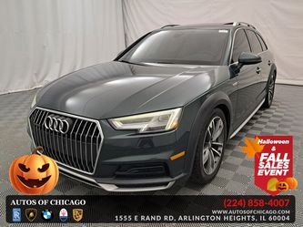 2017 Audi allroad