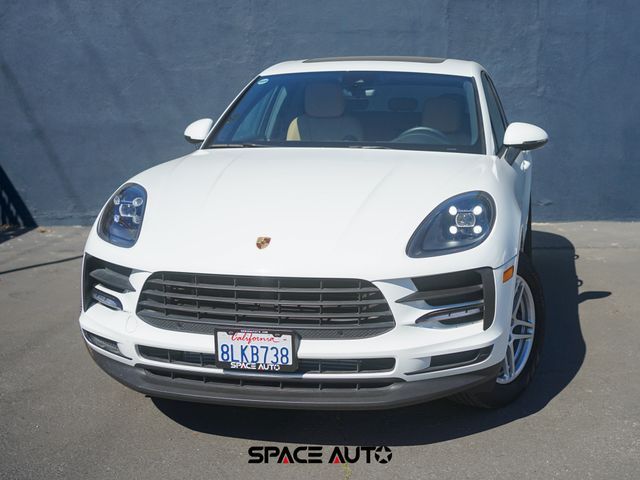 2019 Porsche Macan