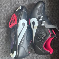 Peloton Spin Shoes (Sz Men’s 9.5)