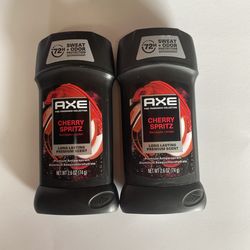 Axe Cherry Spritz Deodorant Set