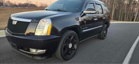 2011 Cadillac Escalade
