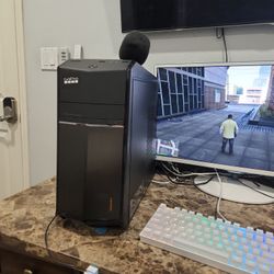Custom Gaming Computer Builder