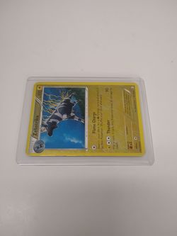 Near Mint Holo 2012 Zebstrika Pokémon Foil / Hologram  Game Card 57/149