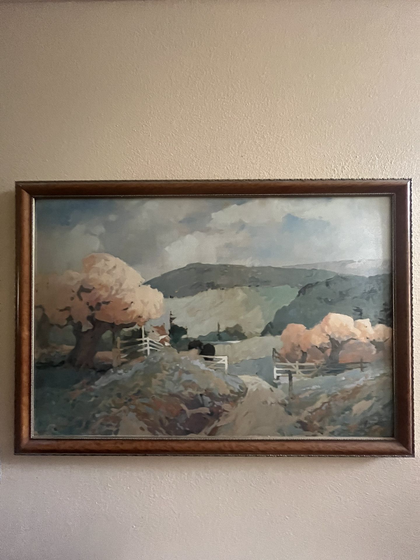 Framed Picture