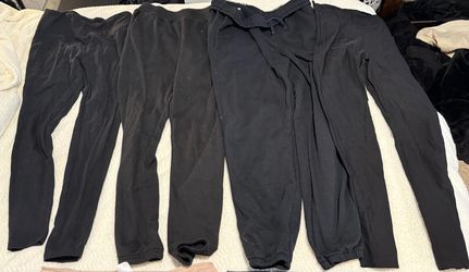 Leggings/Slacks/Sweats
