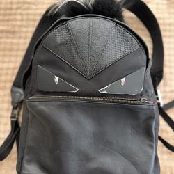 Fendi Monster Backpack