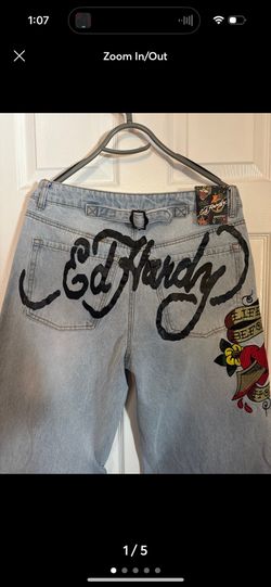 Ed Hardy Jeans
