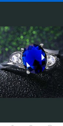 Elegant silver ring s925 s7