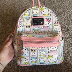 Loungefly Hello Kitty Backpack