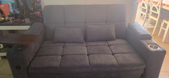 Loveseat bed