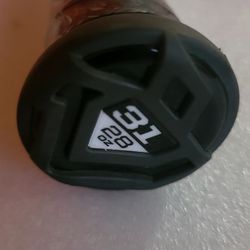 HIGH SCHOOL BASEBALL BAT