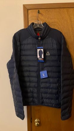 Men’s Gerry Lightweight Puffer Hybrid Jacket Size L $40