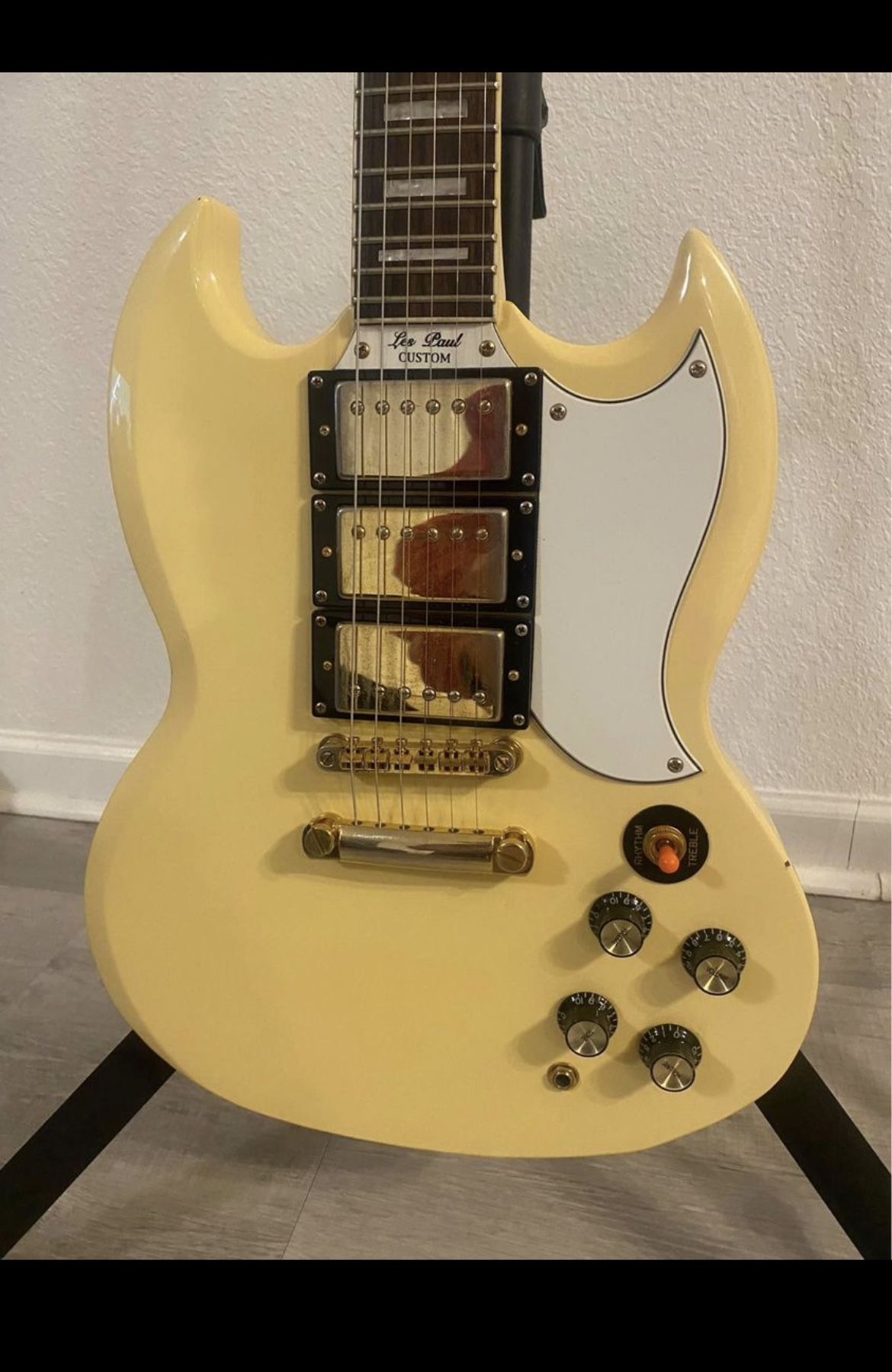Epiphone Les Paul sg Custom
