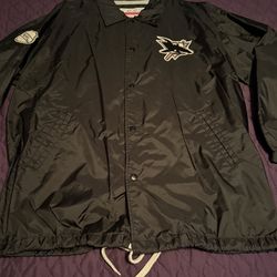 Vintage CCM San Jose Sharks Coaches Jacket