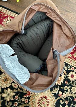 Lost Horizon self inflating mattress