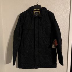 Vans x Huatunan Year of the Tiger Drill Chore Coat Parka 