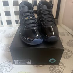 Jordan 11 gamma 