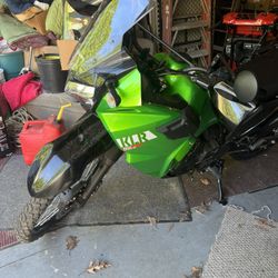 2023 Kawasaki KL650