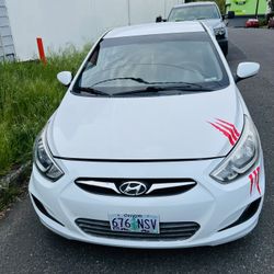 2016 Hyundai Accent