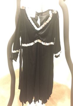 Fancy dress & cape costume for small child