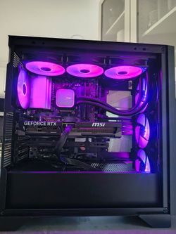 RTX 5080 ryzen 9 ddr5 gaming pc