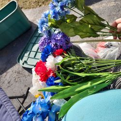 Fake Flowers