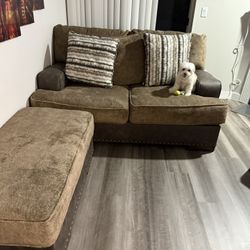 Sofa/Ottoman