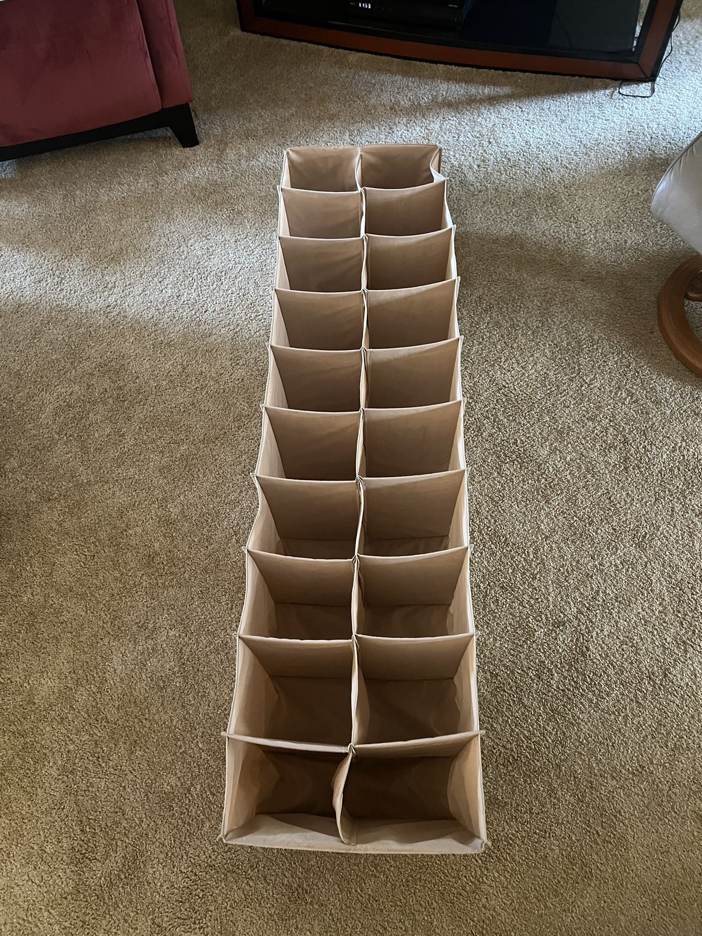 Shoe Organizer (20pair)