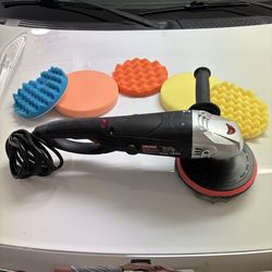 Craftsman Polisher and Buffer