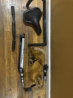 Fixed Gear Bike Parts Track Bianchi