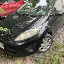 2012 Ford Fiesta