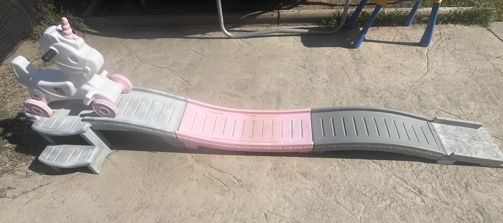 Kids Roller coaster 
