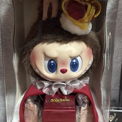 THE MONSTERS Let's Checkmate Series-Vinyl Plush Doll