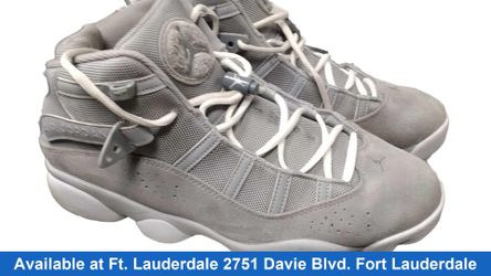 Jordan 322992-009 Gray