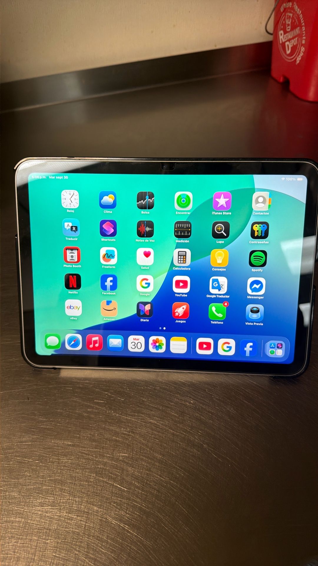 iPad Air 2025