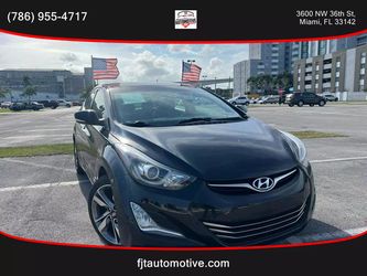 2016 Hyundai Elantra