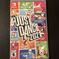 Just Dance 2021