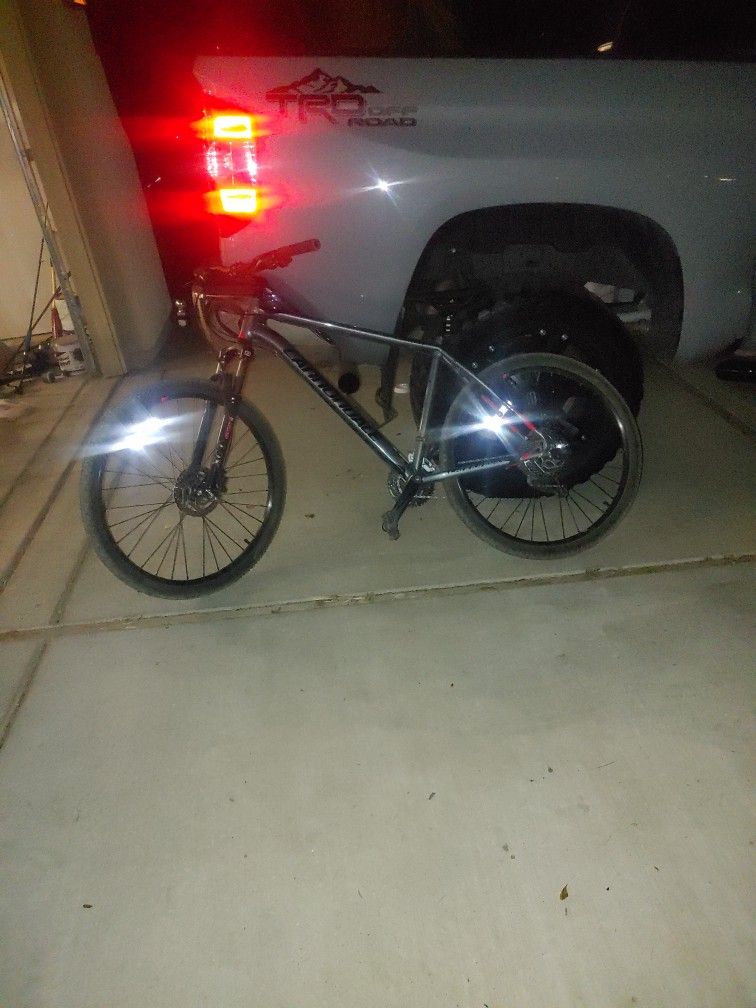Mountain Bike Or Trade For Dirt Jumper