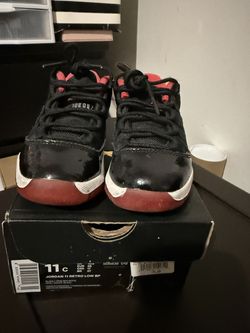 Jordan 11 Breds size 11c