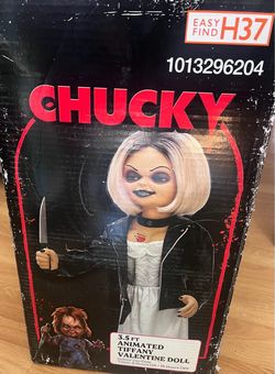 Chucky Tiffany Doll