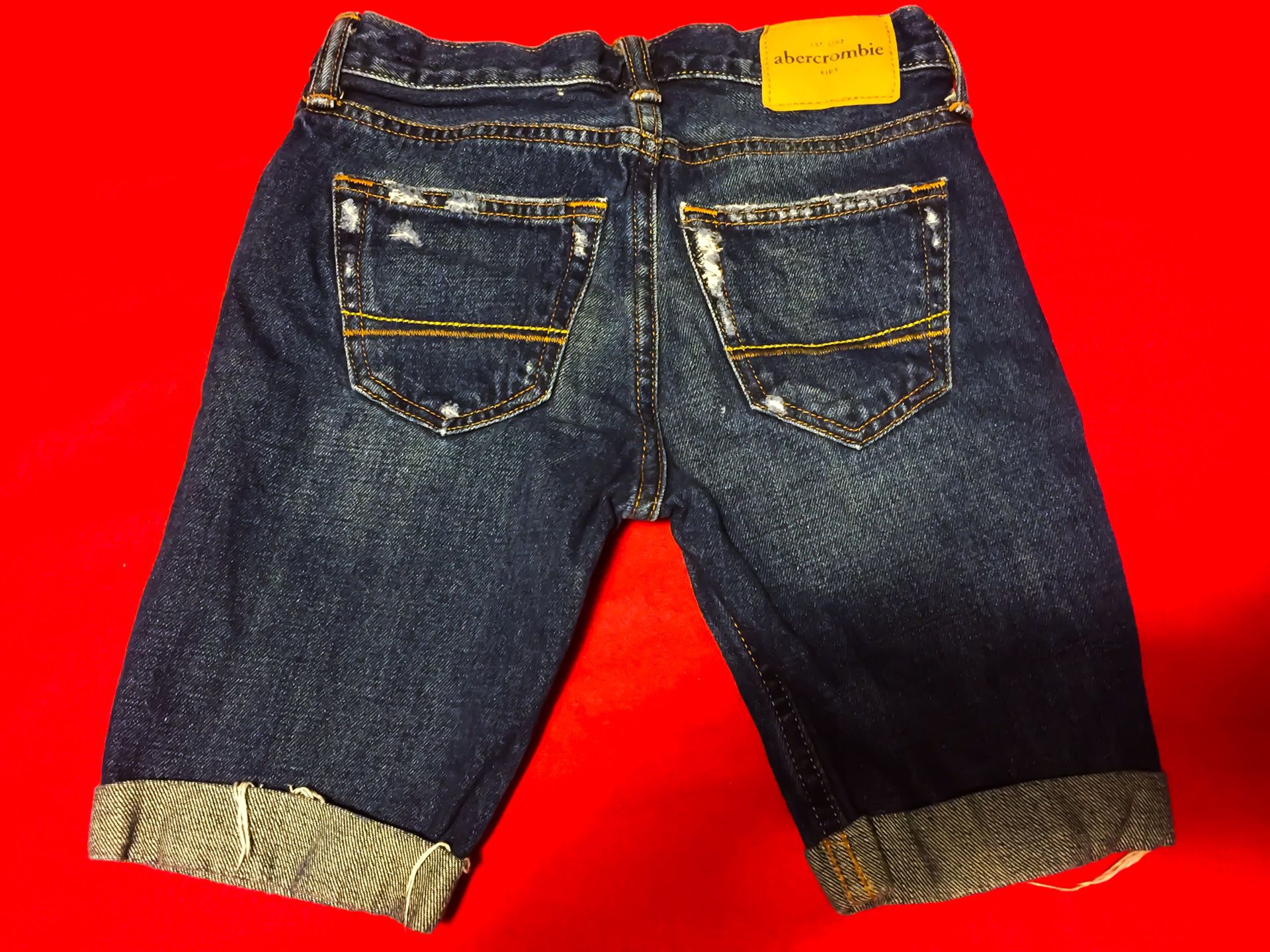 Like New! Abercrombie & Fitch Kids Jeans Size 10