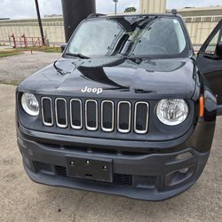 2015 Jeep 🚙 Renegade From $ 1490 Down 