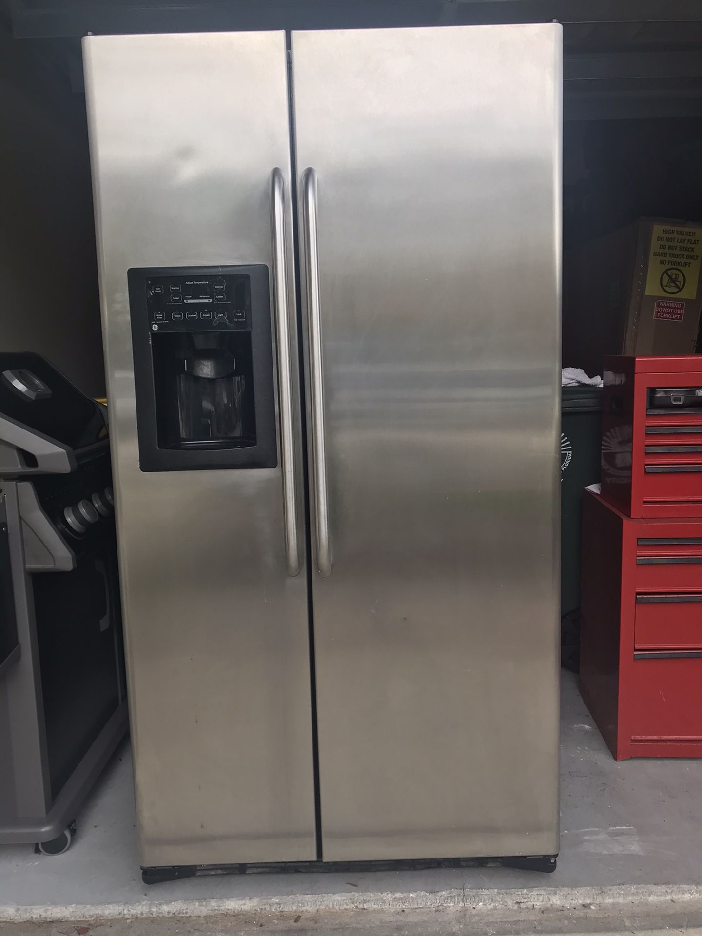 GE French Door Refrigerator