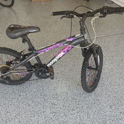 Mongoose Youth Girl Mountain Bike